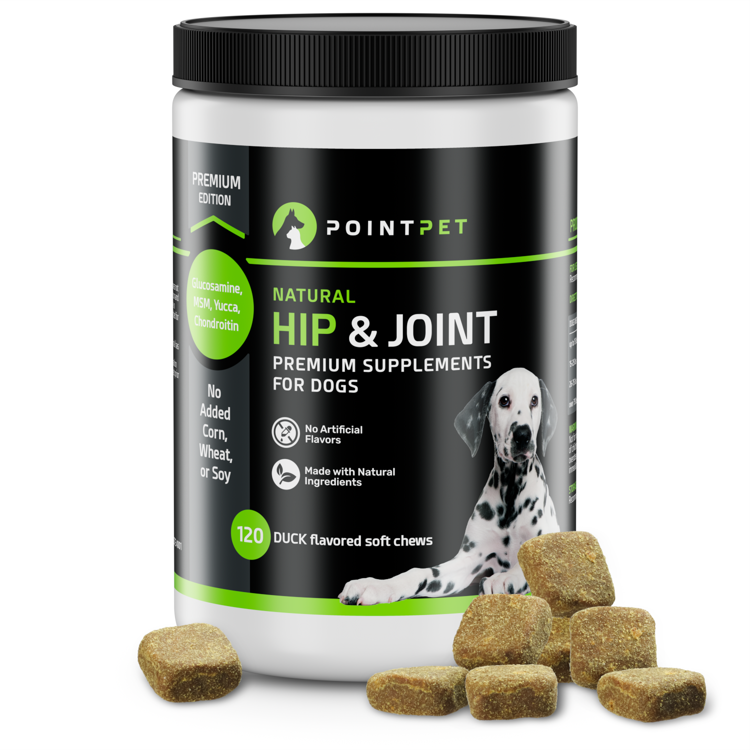 Pet naturals hip & joint 2024 for dogs