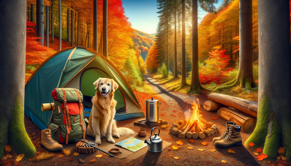 The Ultimate Guide to Dog-Friendly Fall Camping and Hiking Trips