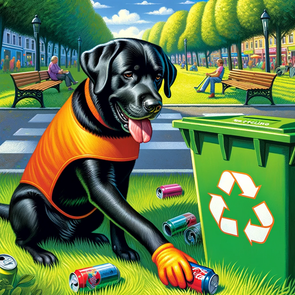 Eco-Friendly Dog Care: Tips for Sustainable Pet Parenting