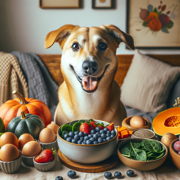 Canine Superfoods