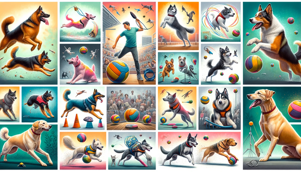 Unusual Dog Sports and Activities