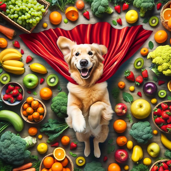 Vitamin C for Dogs: Key Benefits and Tips