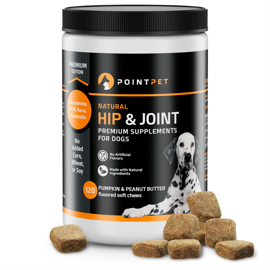 Hip and joint sale supplements for dogs
